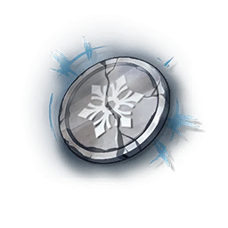 Glacio Eroded Coin image