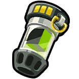 Mottled Ether Particle image