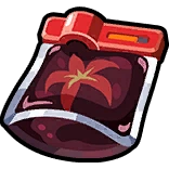 Withered Crystal: Iron Red image