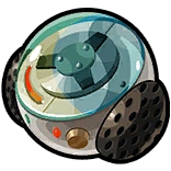 Resonating Core image