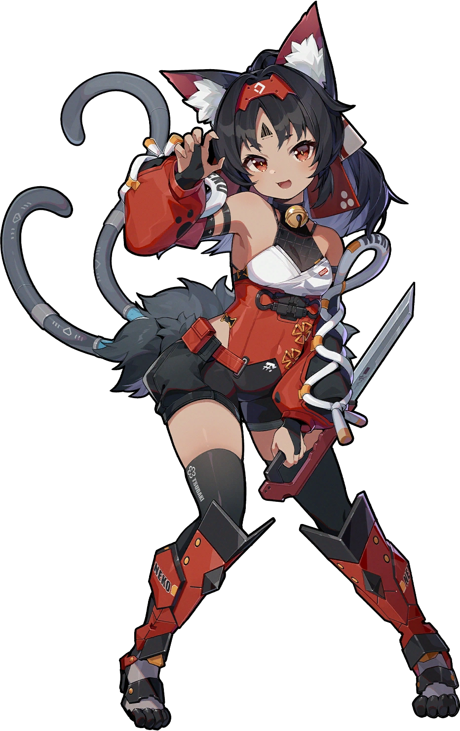 Nekomata image