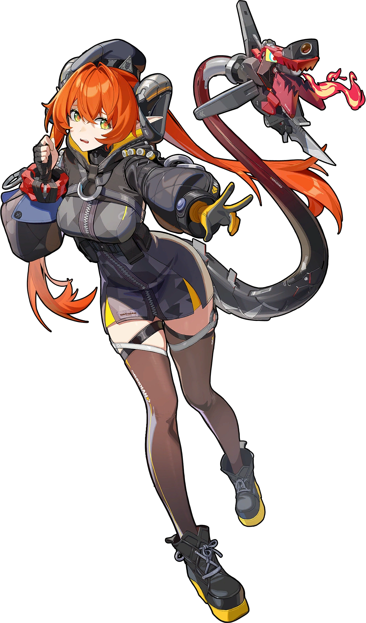 Orphie & Magus image