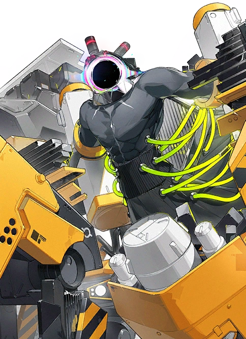 Unknown Corruption Complex image