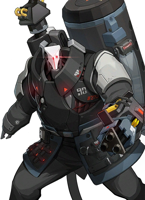 Assault Gunner image