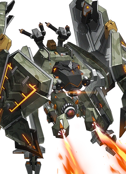 Shielded Defender image