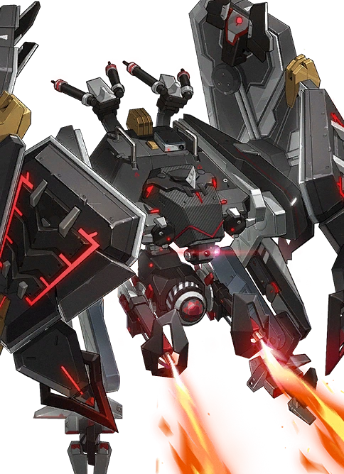 Shielded Defender Omega image