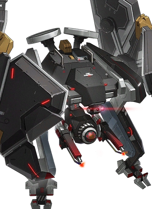Heavy Striker MK II image