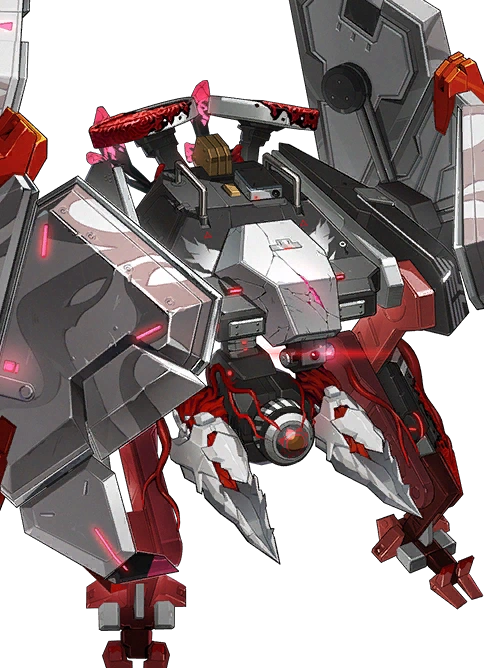 Miasmic - Heavy Striker image