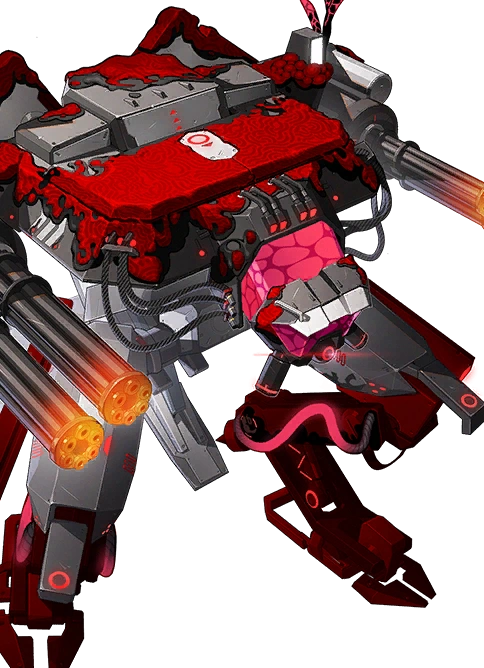 Miasmic - Terror Raptor image