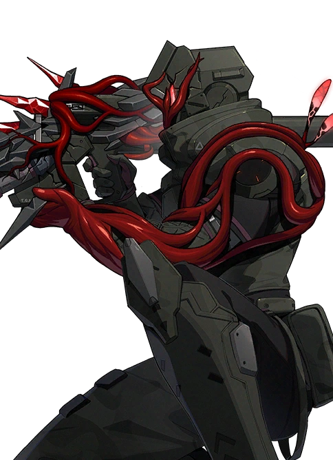 Miasmic Trooper - Cannoneer image