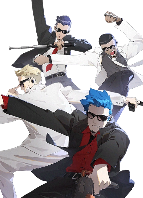 Security Operative image