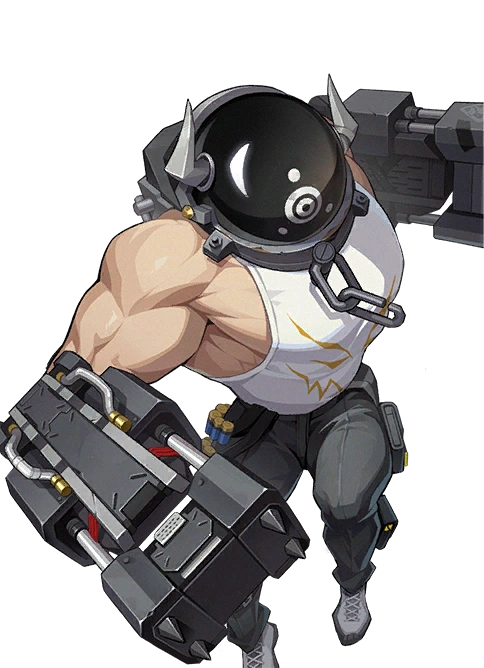 Bulky Enforcer image