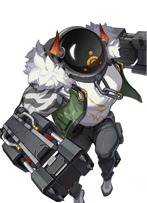 Wanted Enforcer image