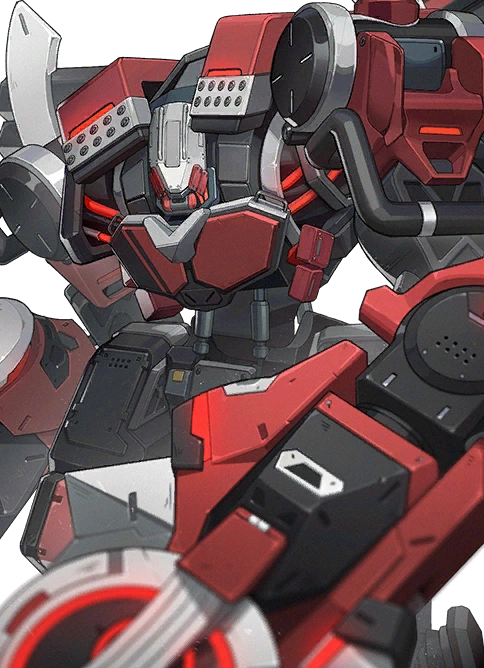 Autonomous Assault Unit - Typhon Destroyer image