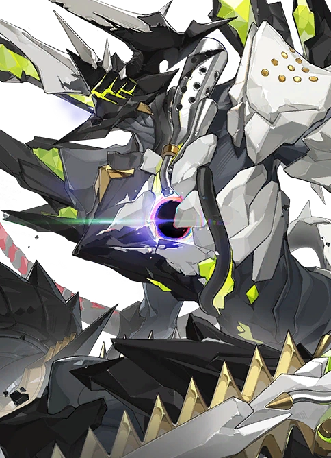 Corrupted Overlord - Pompey image