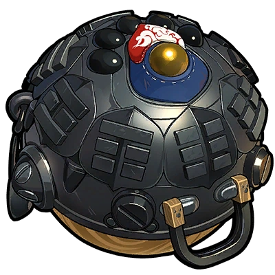 Tremor Trigram Vessel image