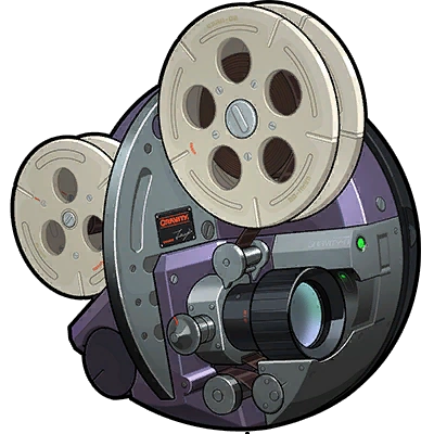 Reel Projector image