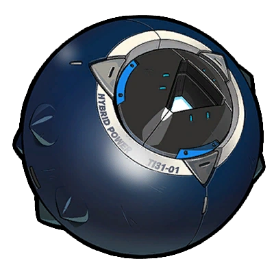 [Magnetic Storm] Alpha image