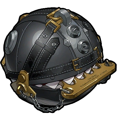 The Restrained image