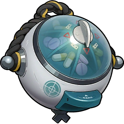 Zanshin Herb Case image