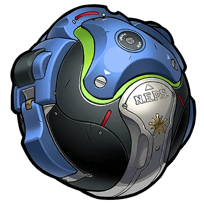 Riot Suppressor Mark VI image