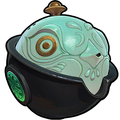 Ice-Jade Teapot image