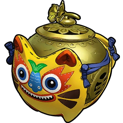 Roaring Fur-nace image